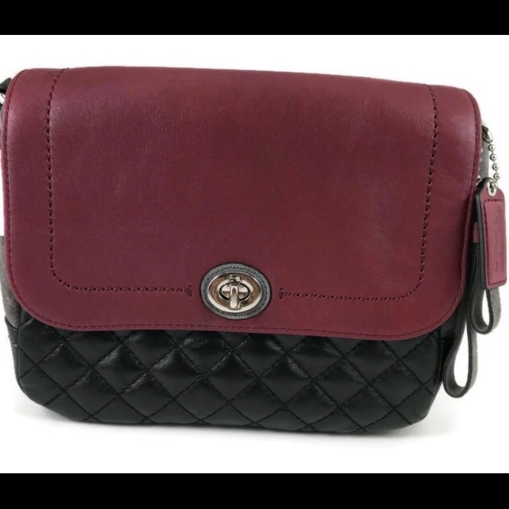 Coach crossbody